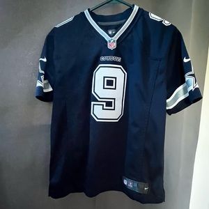 Official NFL Dallas Cowboys jersey